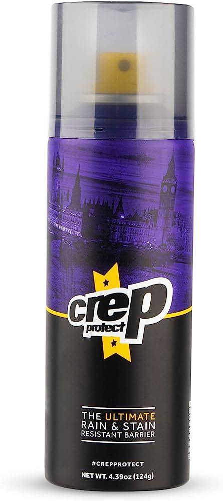 crep shoe protector spray.